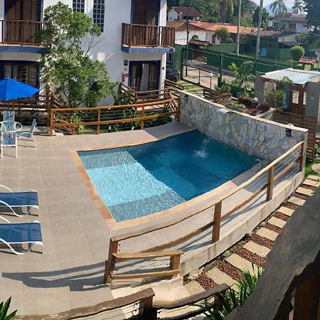 Condominio Na Praia Do Lazaro Ubatuba Exterior foto