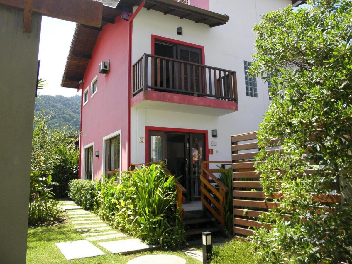 Condominio Na Praia Do Lazaro Ubatuba Exterior foto