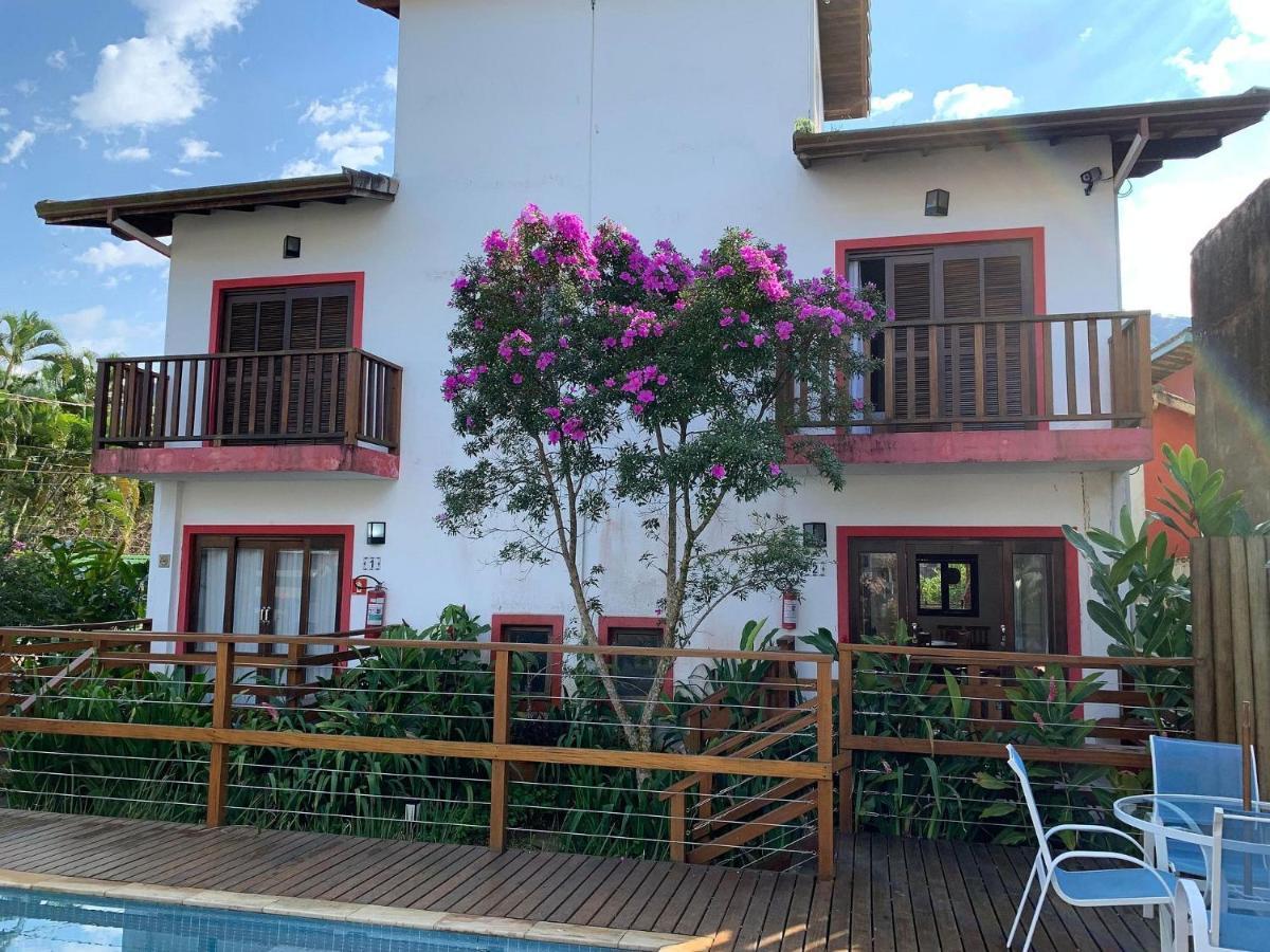Condominio Na Praia Do Lazaro Ubatuba Exterior foto