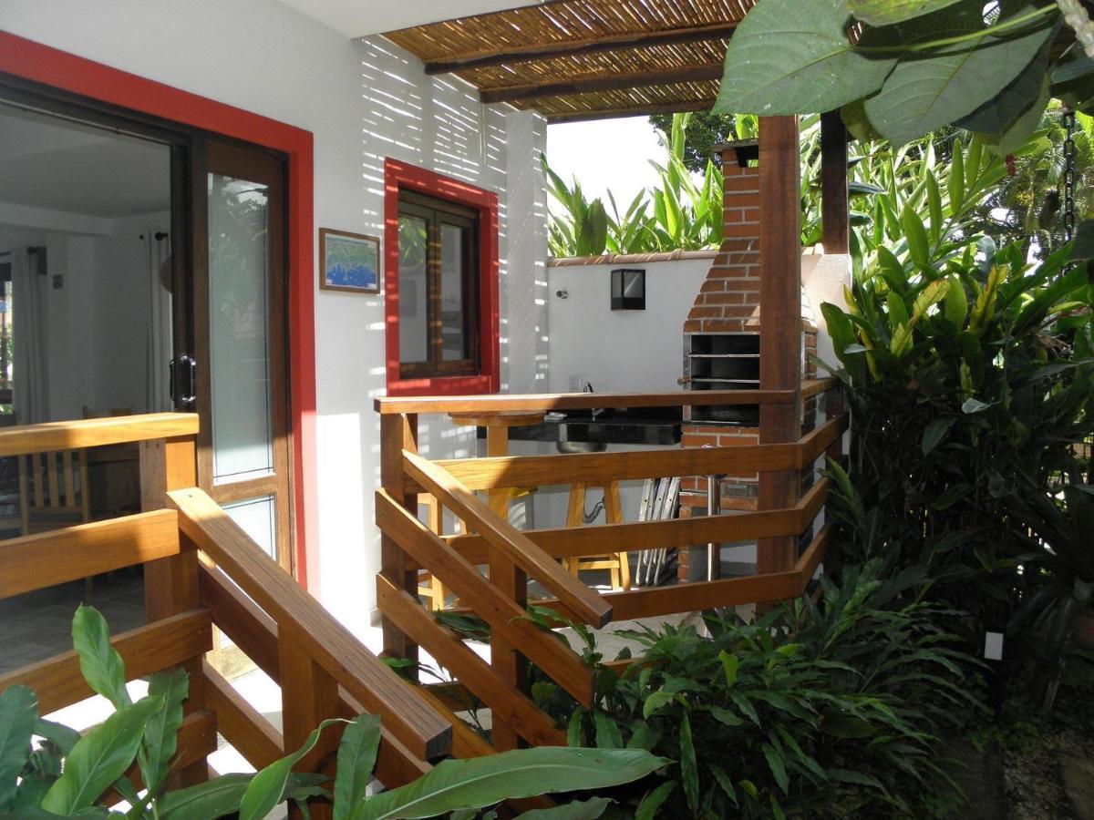 Condominio Na Praia Do Lazaro Ubatuba Exterior foto