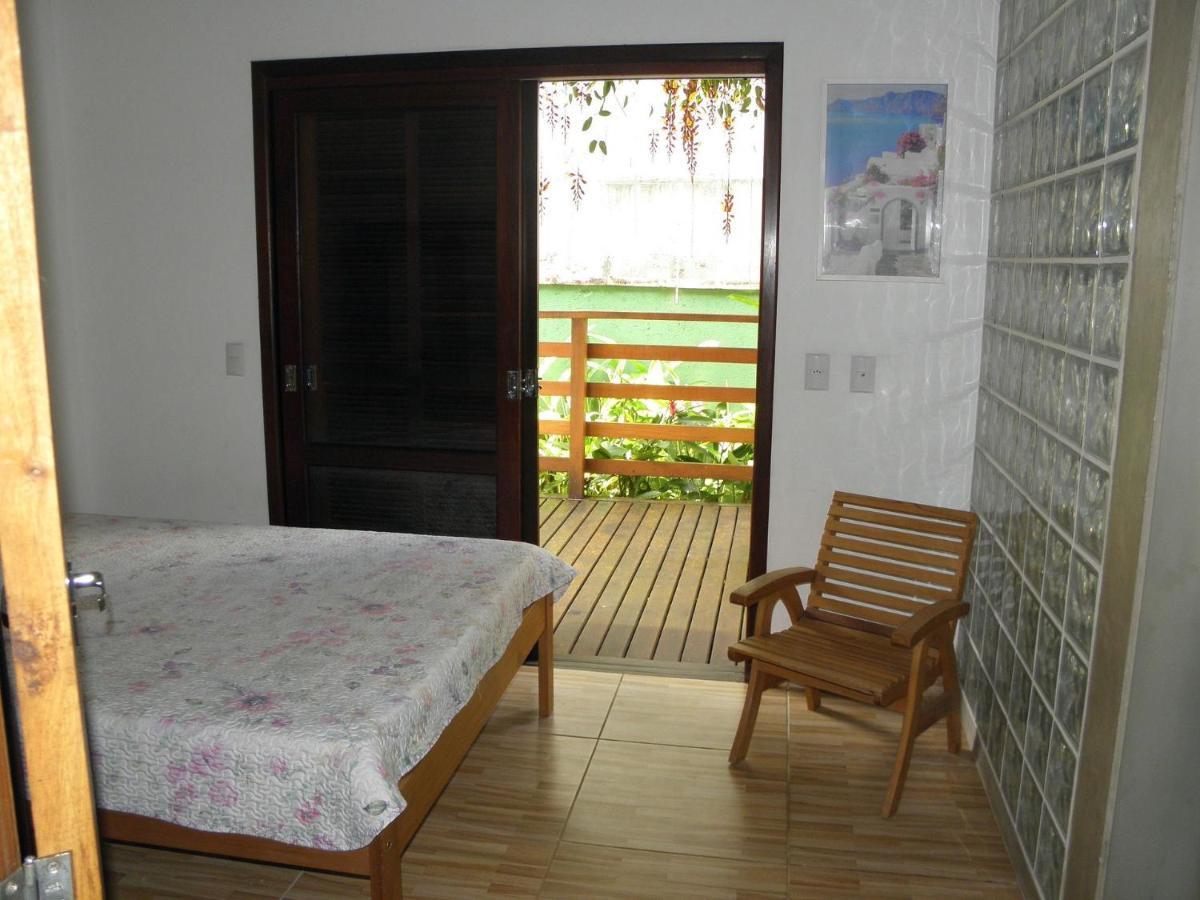 Condominio Na Praia Do Lazaro Ubatuba Exterior foto
