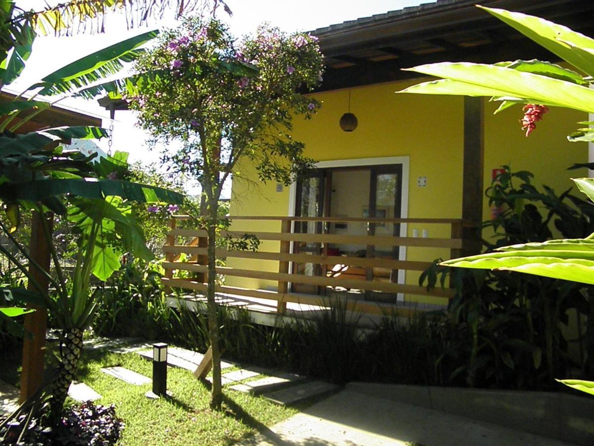 Condominio Na Praia Do Lazaro Ubatuba Exterior foto