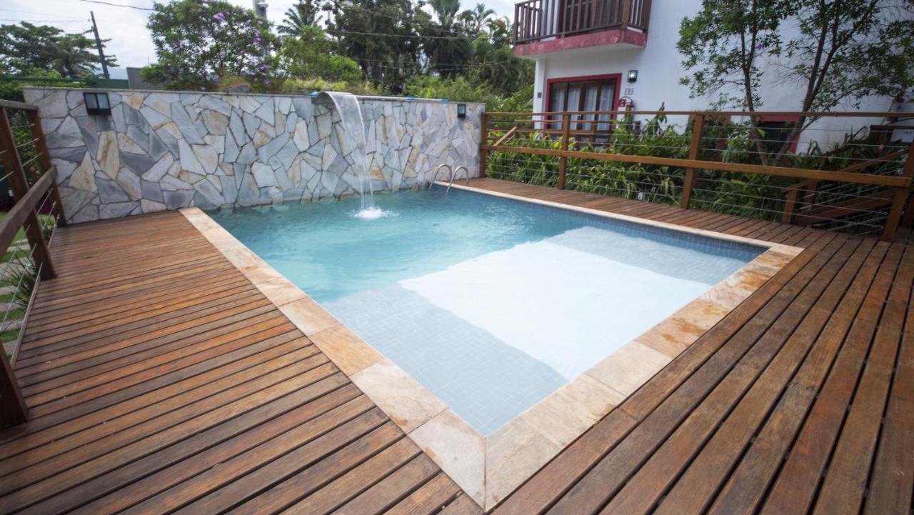Condominio Na Praia Do Lazaro Ubatuba Exterior foto